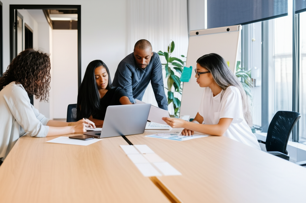 Nossa equipe de especialistas